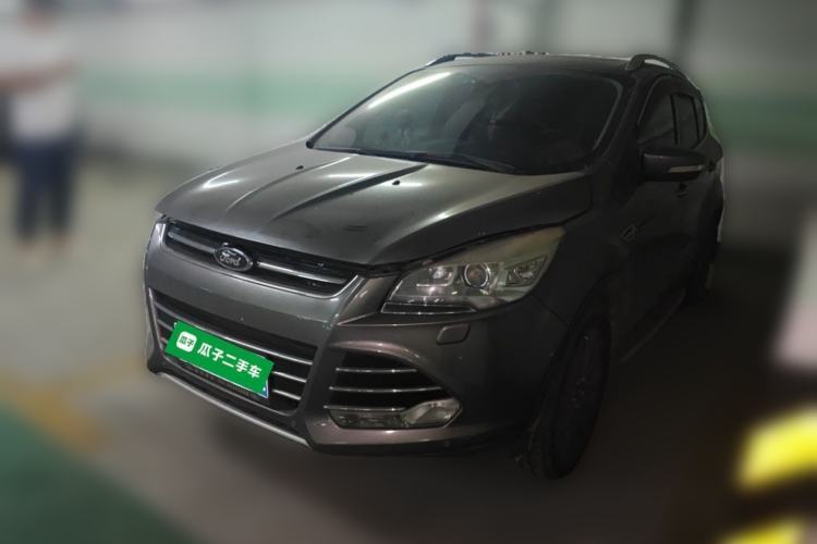 Used Ford Kuga 2013 2.0L GTDi Four-Wheel Drive Premium Model Guazi used car, China used car export, Used car for sale, Used  cars, Cheapest cars for sale
