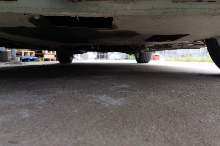 Used Ford Kuga 2013 1.6L GTDi Two-Wheel-Drive Comfort Model Chassis Front
