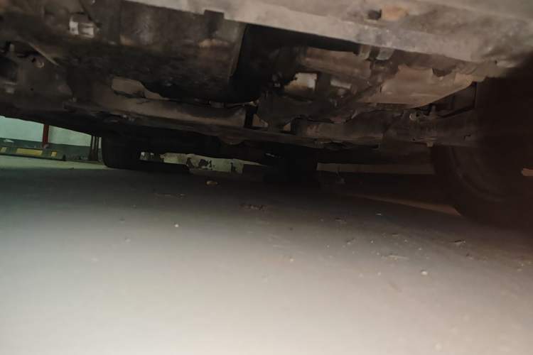 Used Ford Kuga 2013 2.0L GTDi Four-Wheel Drive Premium Model Chassis Front