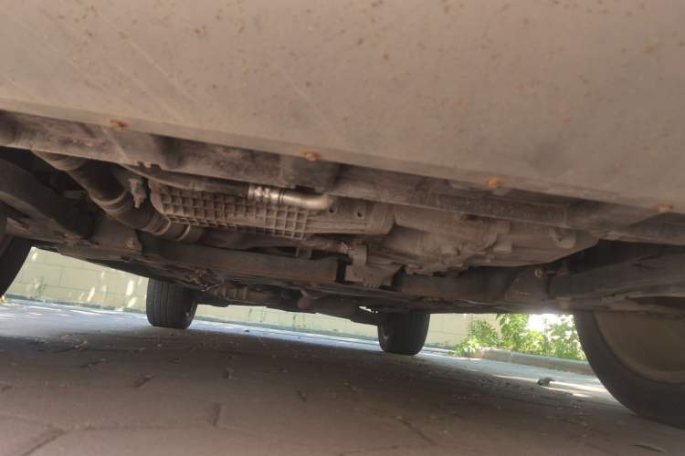 Used Ford Kuga 2013 1.6L GTDi 4x4 Elite Model Chassis Front