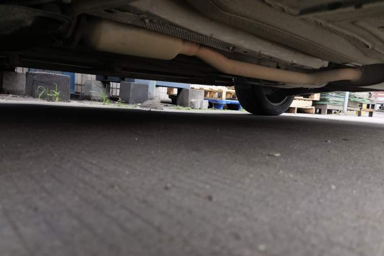 Used Ford Kuga 2013 1.6L GTDi Two-Wheel-Drive Comfort Model Chassis Front Left