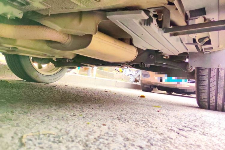 Used Ford Kuga 2013 2.0L GTDi Four-Wheel Drive Premium Model Chassis Front Left