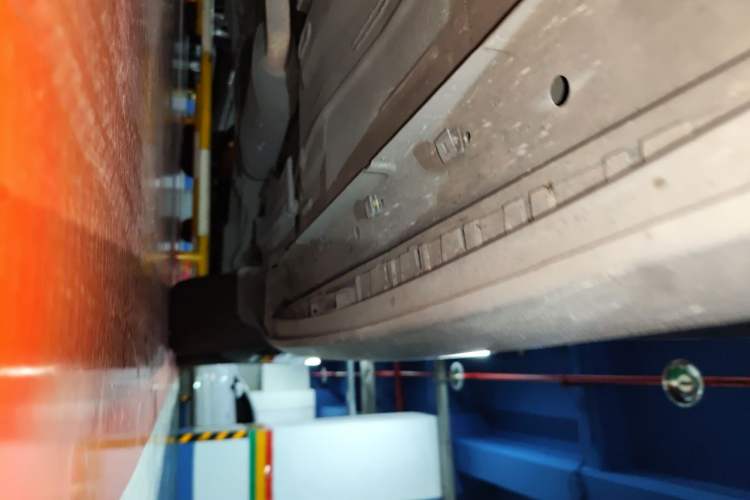 Used Ford Kuga 2013 1.6L GTDi Two-Wheel-Drive Trend Model Chassis Front Left