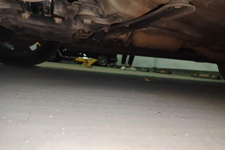 Used Ford Kuga 2013 2.0L GTDi Four-Wheel Drive Premium Model Chassis Front Left