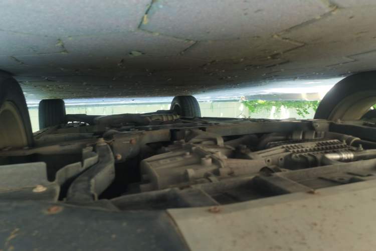 Used Ford Kuga 2013 1.6L GTDi 4x4 Elite Model Chassis Front Left