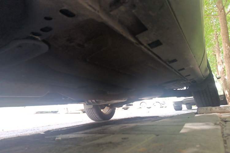 Used Ford Kuga 2013 2.0L GTDi Four-Wheel Drive Premium Model Chassis Front Left