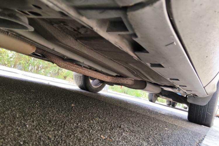 Used Ford Kuga 2013 2.0L GTDi Four-Wheel Drive Premium Model Chassis Front Left