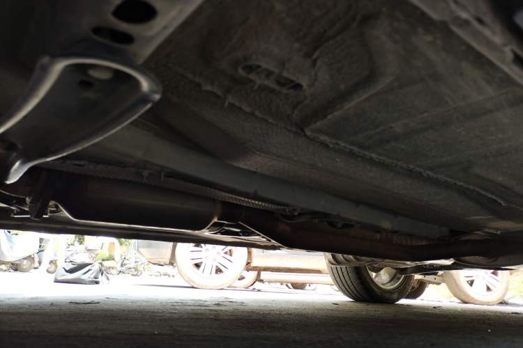 Used Ford Kuga 2013 2.0L GTDi Four-Wheel-Drive Elite Model Chassis Front Left