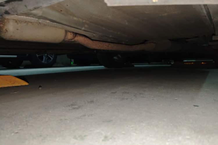 Used Ford Kuga 2013 1.6L GTDi Two-Wheel-Drive Comfort Model Chassis Front Left