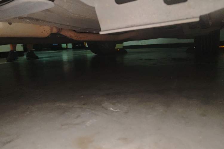 Used Ford Kuga 2013 2.0L GTDi Four-Wheel-Drive Elite Model Chassis Front Left