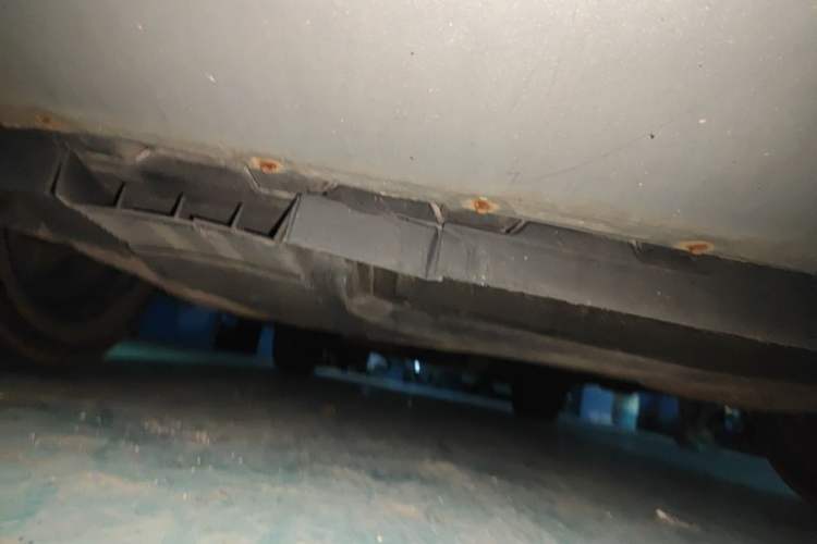 Used Ford Kuga 2013 2.0L GTDi Four-Wheel-Drive Sport Model Chassis Front