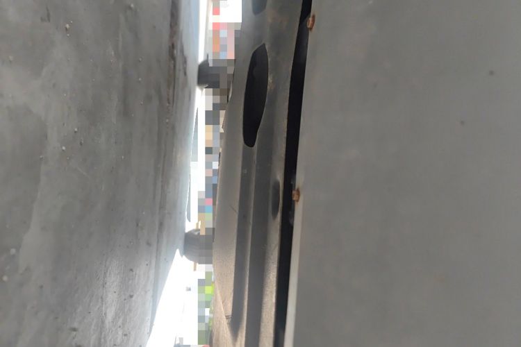 Used Ford Kuga 2013 2.0L GTDi Four-Wheel-Drive Elite Model Chassis Front