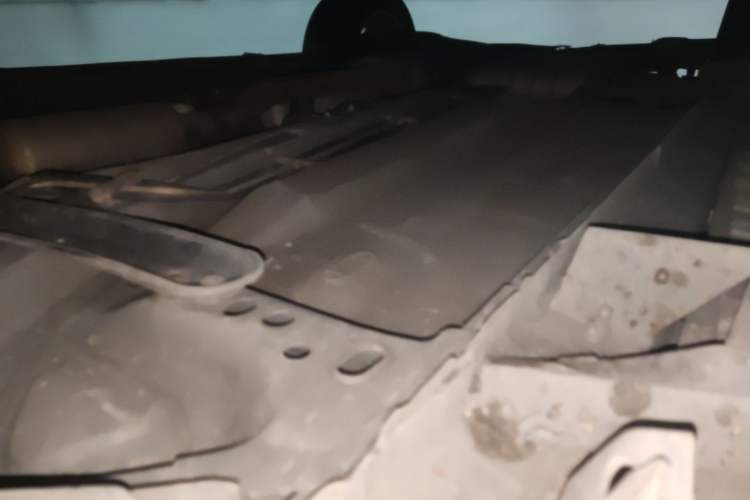 Used Ford Kuga 2013 2.0L GTDi Four-Wheel Drive Premium Model Chassis Front Right