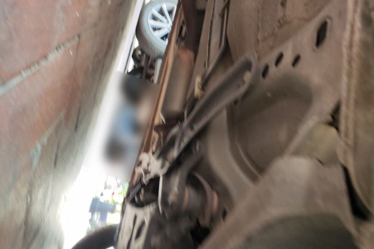 Used Ford Kuga 2013 2.0L GTDi Four-Wheel-Drive Elite Model Chassis Front Right