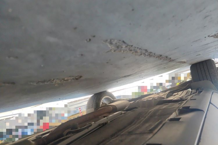 Used Ford Kuga 2013 2.0L GTDi Four-Wheel-Drive Elite Model Chassis Front Right