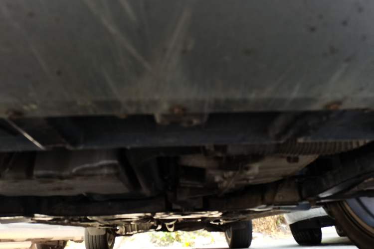Used Ford Kuga 2013 2.0L GTDi Four-Wheel-Drive Elite Model Chassis Front