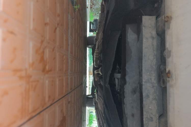 Used Ford Kuga 2013 2.0L GTDi Four-Wheel Drive Premium Model Chassis Front