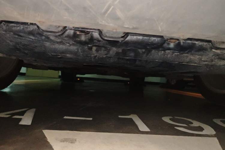 Used Ford Kuga 2013 2.0L GTDi Four-Wheel-Drive Elite Model Chassis Front