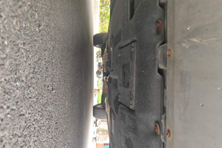 Used Ford Kuga 2013 2.0L GTDi Four-Wheel Drive Premium Model Chassis Front