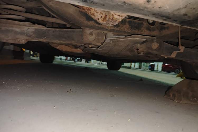 Used Ford Kuga 2013 2.0L GTDi Four-Wheel Drive Premium Model Chassis Rear