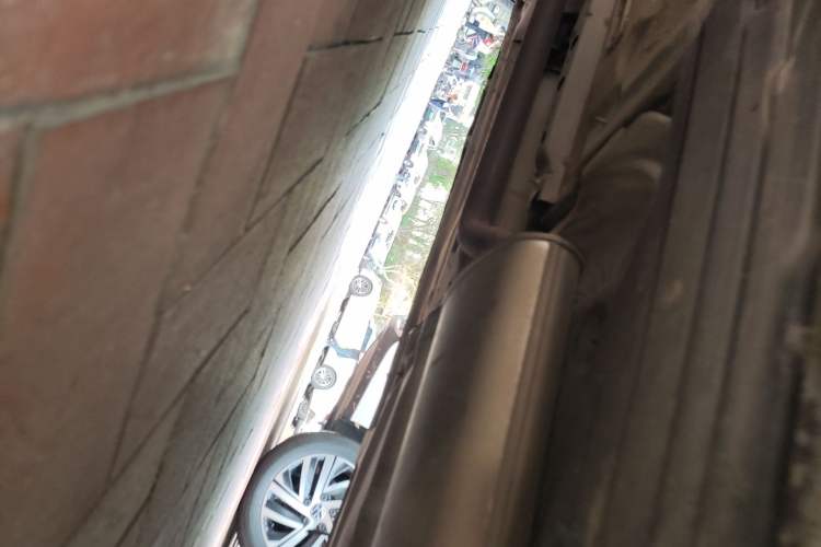 Used Ford Kuga 2013 2.0L GTDi Four-Wheel-Drive Elite Model Chassis Rear Left
