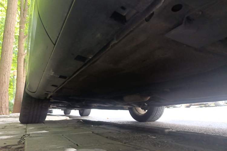 Used Ford Kuga 2013 2.0L GTDi Four-Wheel Drive Premium Model Chassis Rear Left