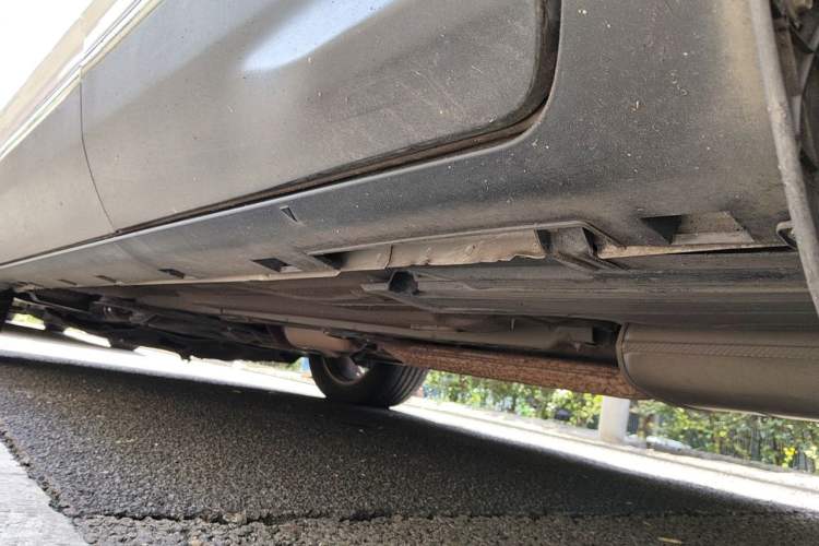 Used Ford Kuga 2013 2.0L GTDi Four-Wheel Drive Premium Model Chassis Rear Left