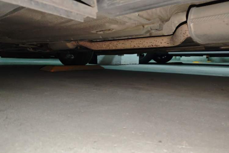 Used Ford Kuga 2013 1.6L GTDi Two-Wheel-Drive Comfort Model Chassis Rear Left