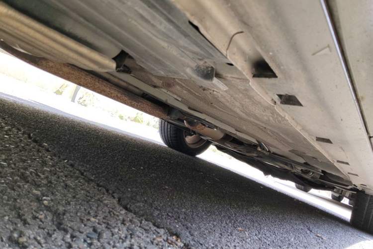 Used Ford Kuga 2013 2.0L GTDi Four-Wheel Drive Premium Model Chassis Rear Right