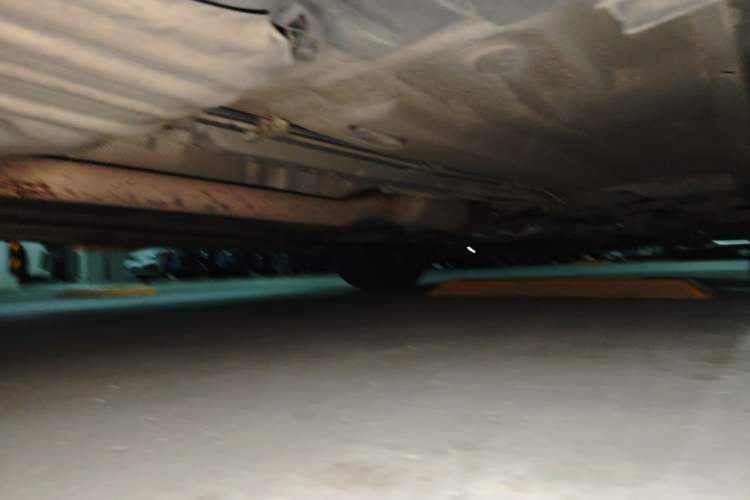 Used Ford Kuga 2013 1.6L GTDi Two-Wheel-Drive Comfort Model Chassis Rear Right