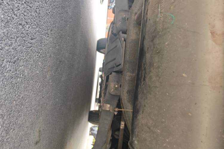 Used Ford Kuga 2013 2.0L GTDi Four-Wheel Drive Premium Model Chassis Rear