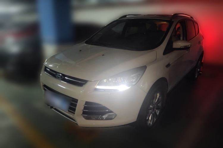 Used Ford Kuga 2013 2.0L GTDi Four-Wheel Drive Premium Model Guazi used car, China used car export, Used car for sale, Used  cars, Cheapest cars for sale