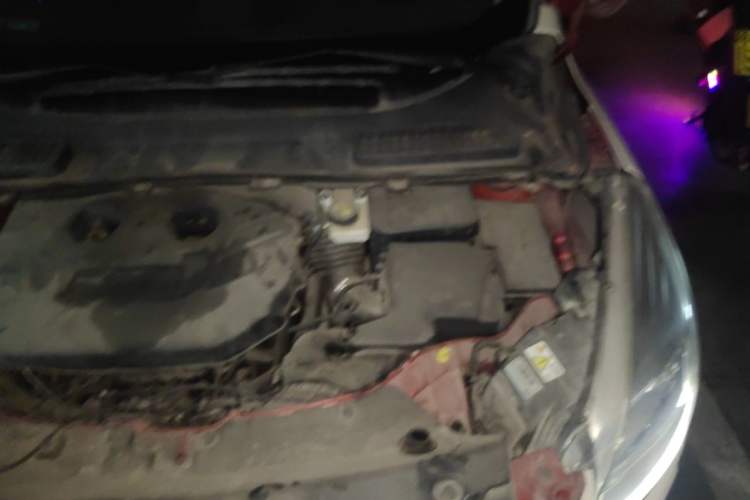 Used Ford Kuga 2013 2.0L GTDi Four-Wheel Drive Premium Model Engine Bay Left