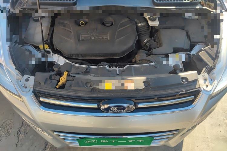 Used Ford Kuga 2013 2.0L GTDi Four-Wheel-Drive Elite Model Engine Bay