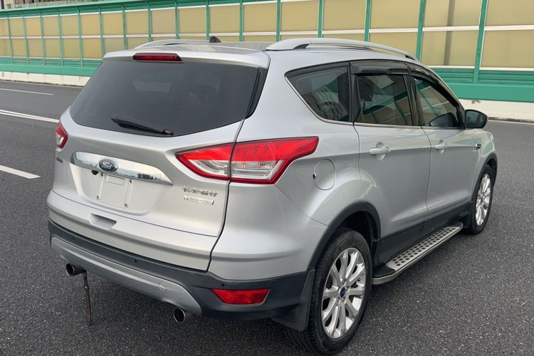 Used Ford Kuga 2013 1.6L GTDi Two-Wheel-Drive Trend Model Exterior 5