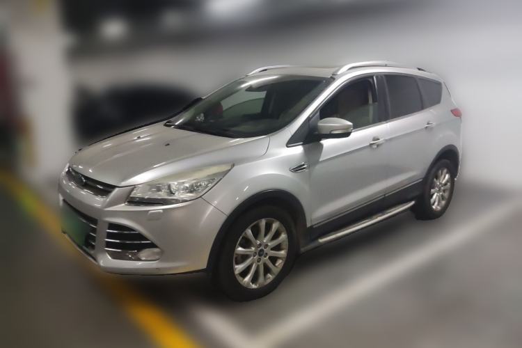 Used Ford Kuga 2013 2.0L GTDi Four-Wheel Drive Premium Model Guazi used car, China used car export, Used car for sale, Used cars, Cheapest cars for sale