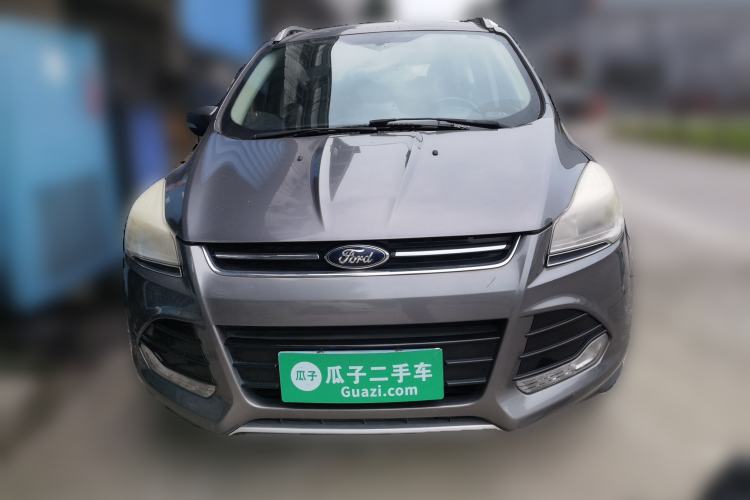 Used Ford Kuga 2013 1.6L GTDi Two-Wheel-Drive Comfort Model Front
