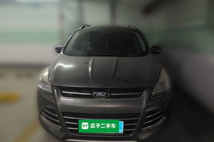 Used Ford Kuga 2013 2.0L GTDi Four-Wheel Drive Premium Model Front
