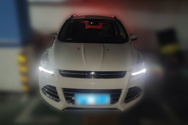 Used Ford Kuga 2013 2.0L GTDi Four-Wheel Drive Premium Model Front
