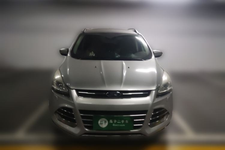 Used Ford Kuga 2013 2.0L GTDi Four-Wheel Drive Premium Model Front
