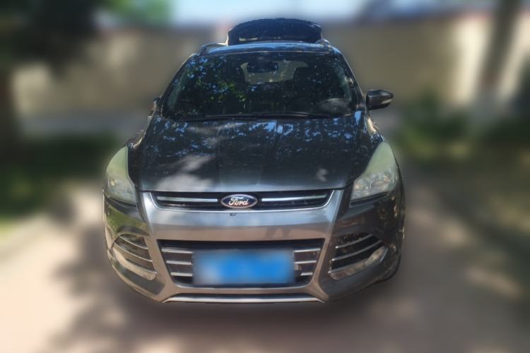 Used Ford Kuga 2013 1.6L GTDi 4x4 Elite Model Front