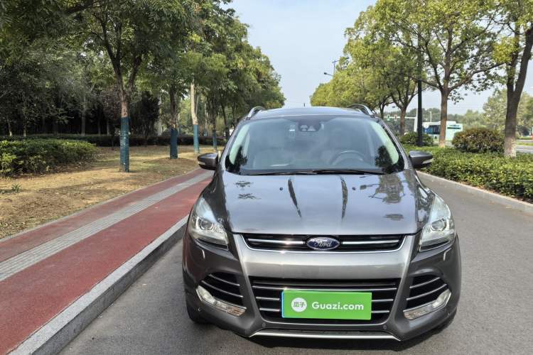Used Ford Kuga 2013 2.0L GTDi Four-Wheel Drive Premium Model Front