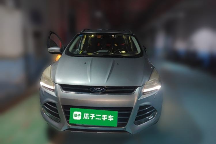 Used Ford Kuga 2013 2.0L GTDi Four-Wheel-Drive Sport Model Front