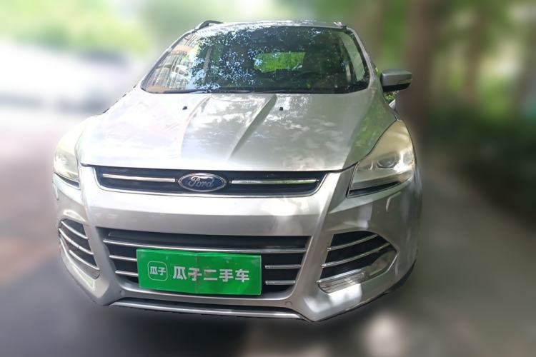 Used Ford Kuga 2013 2.0L GTDi Four-Wheel Drive Premium Model Front