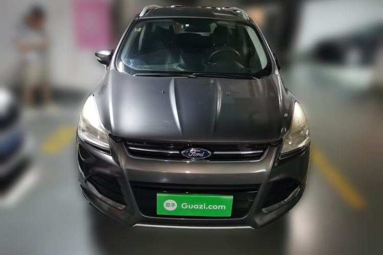 Used Ford Kuga 2013 1.6L GTDi Two-Wheel-Drive Comfort Model Front