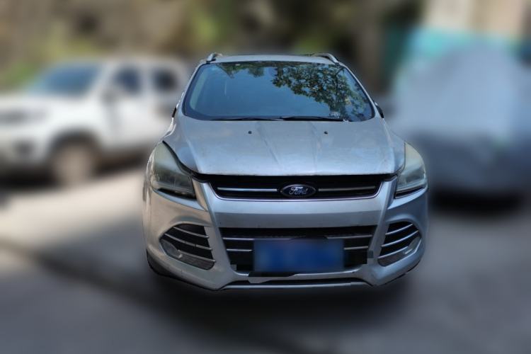 Used Ford Kuga 2013 2.0L GTDi Four-Wheel-Drive Elite Model Front