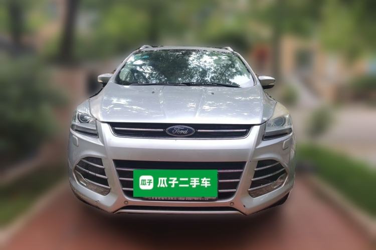 Used Ford Kuga 2013 2.0L GTDi Four-Wheel Drive Premium Model Front