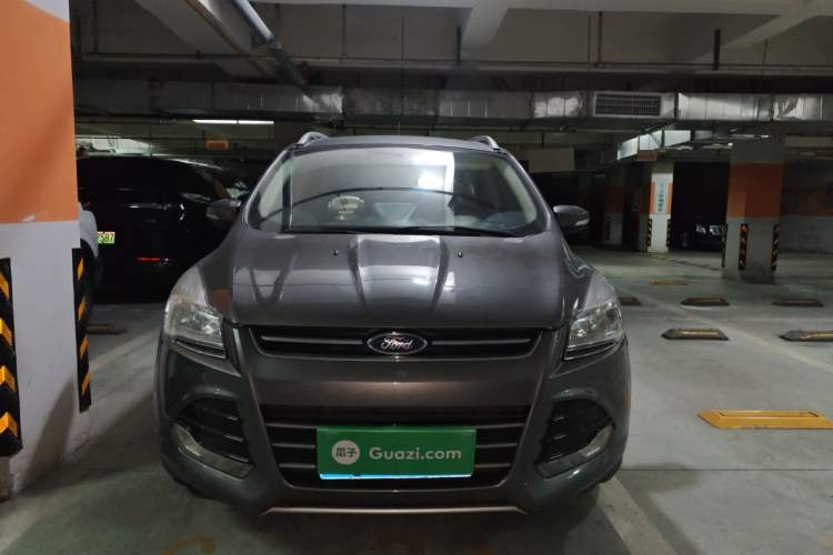 Used Ford Kuga 2013 1.6L GTDi Two-Wheel-Drive Comfort Model Front