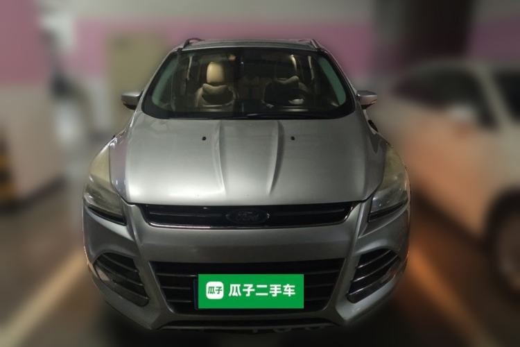 Used Ford Kuga 2013 2.0L GTDi Four-Wheel-Drive Elite Model Front
