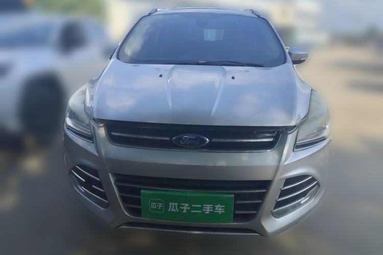 Used Ford Kuga 2013 2.0L GTDi Four-Wheel-Drive Elite Model Front